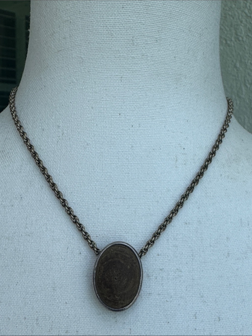 Vintage Oscar de la Renta necklace